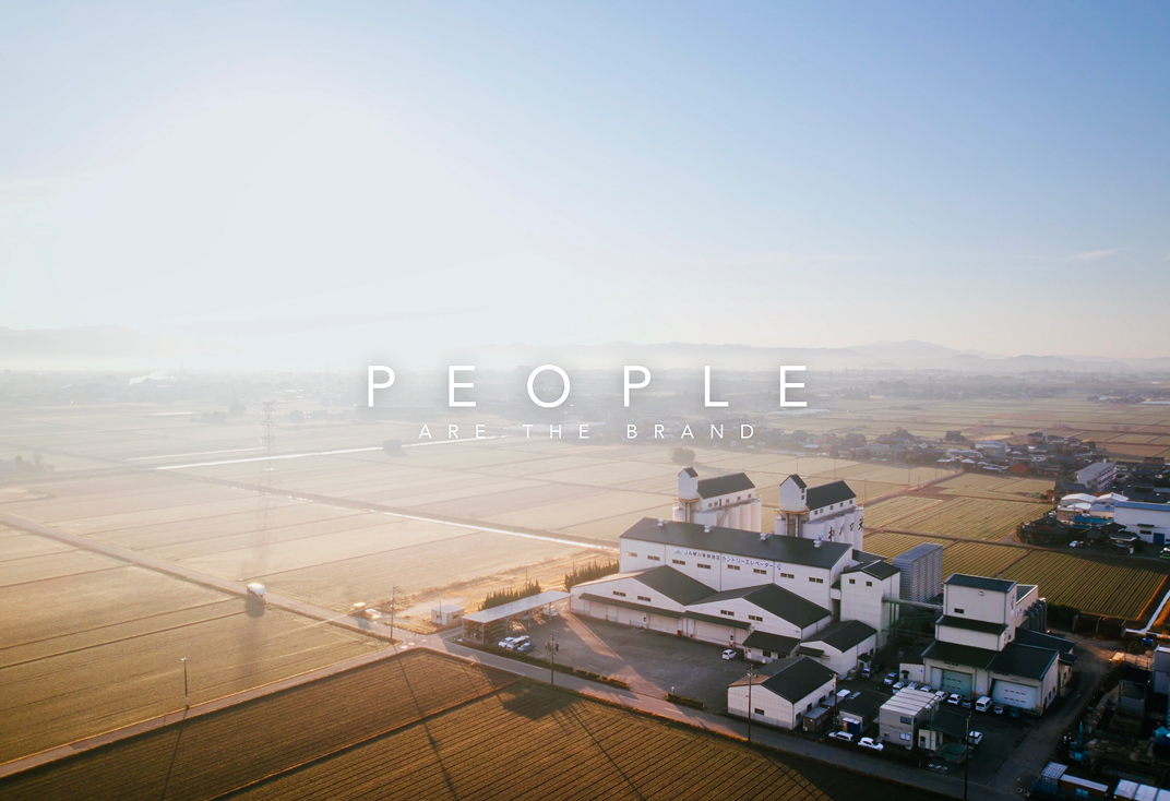 ブランドビジョン・映像プロデュース